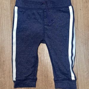 Baby boy joggers